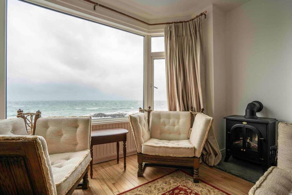 The Porthole Apartment Portstewart Exterior photo