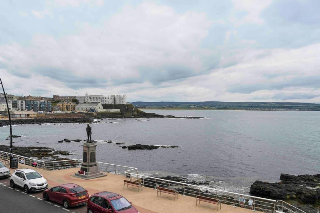 The Porthole Apartment Portstewart Exterior photo